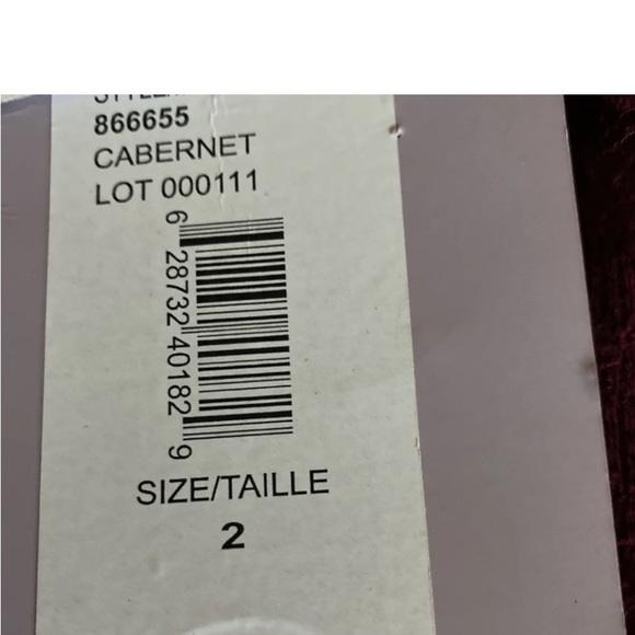 JS Collection Maxi dress  long sleeve size 2 !!!Cabernet color !!! - Picture 3 of 4